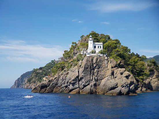 Portofino Lighthouse